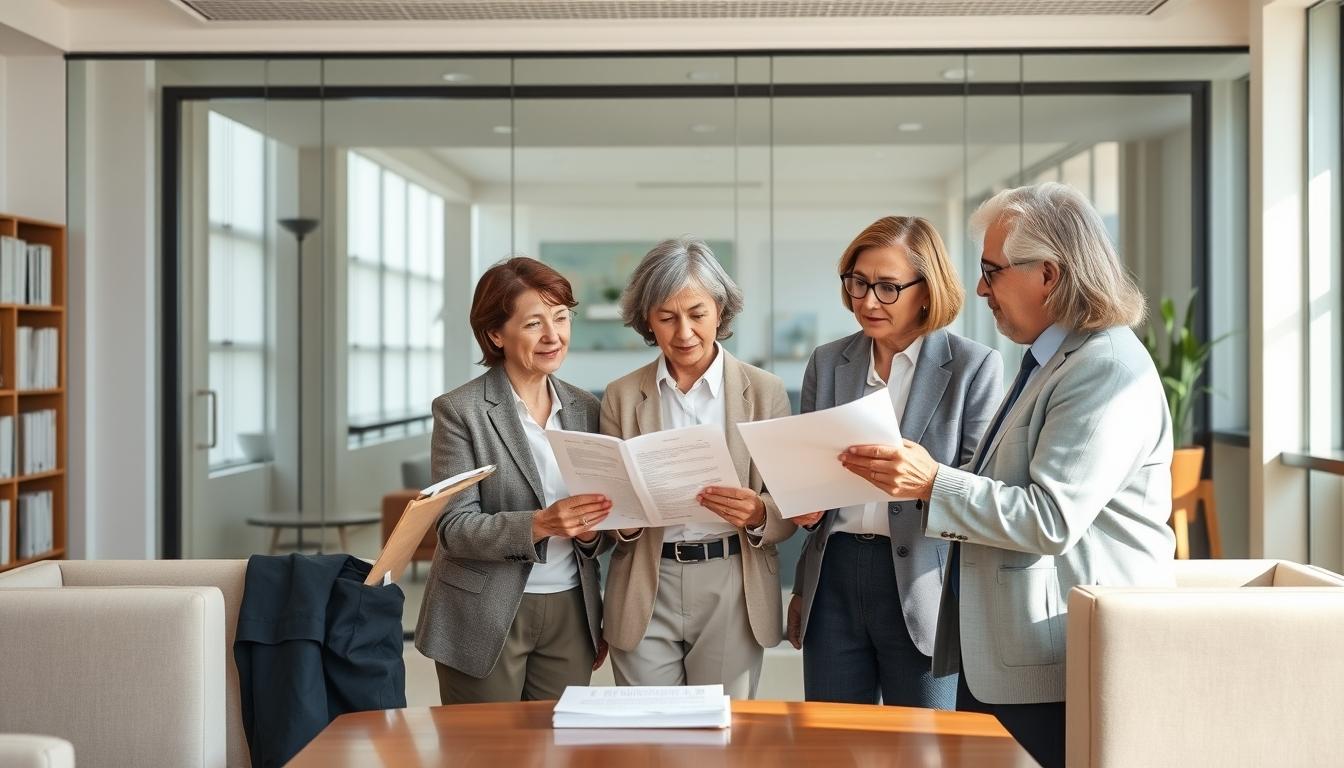 Senior legal guidance